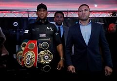 Boxing: Joshua to face Takam in title defence after Pulev withdraws