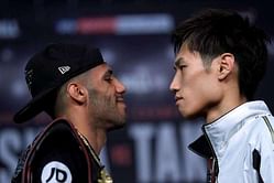 Joshua won't change style for Takam
