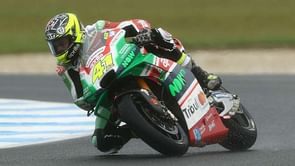 Surgery rules Aleix Espargaro out of Malaysian GP