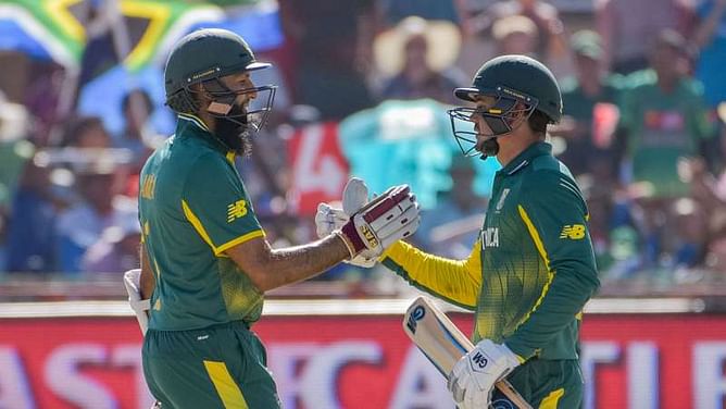 South Africa vs Bangladesh, 1st ODI stats: Hashim Amla breaks Virat Kohli's record