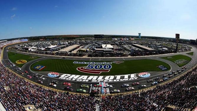 NASCAR at Charlotte: Playoff standings, schedule, qualifying drivers as Round of 12 begins