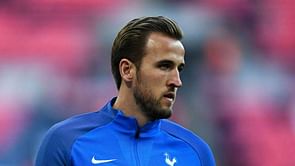 BREAKING NEWS: Kane out of United v Spurs with hamstring strain