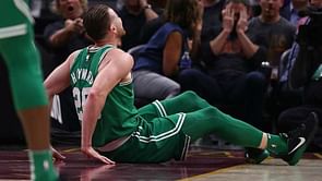 NBA Players rally around Gordon Hayward after sickening injury on Celtics' debut
