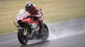 Lorenzo unimpressed with Crutchlow after Motegi crash