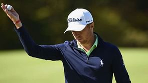 Thomas battles to stay among the leaders as Luke tops the List in Jeju