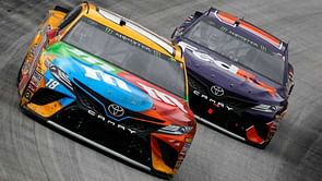 2017 NASCAR playoffs: Round of 12 standings, rules, schedule