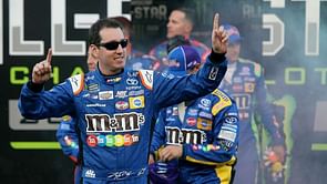 2017 NASCAR playoffs: Round of 8 standings, schedule after Martinsville mayhem