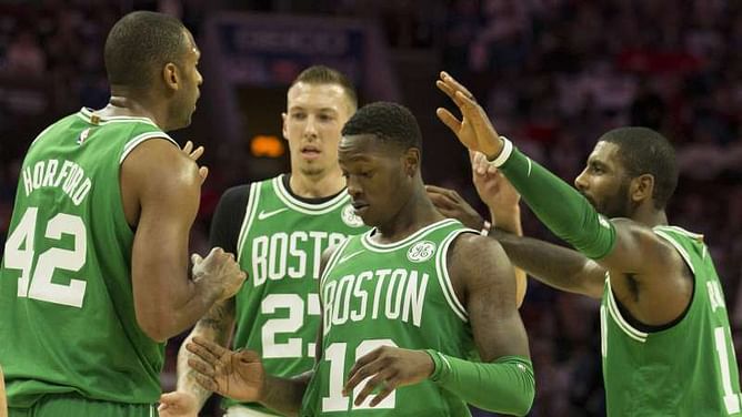 Thursday recap: Irving sinks Bucks, Griffin buzzer-beater lifts Clippers