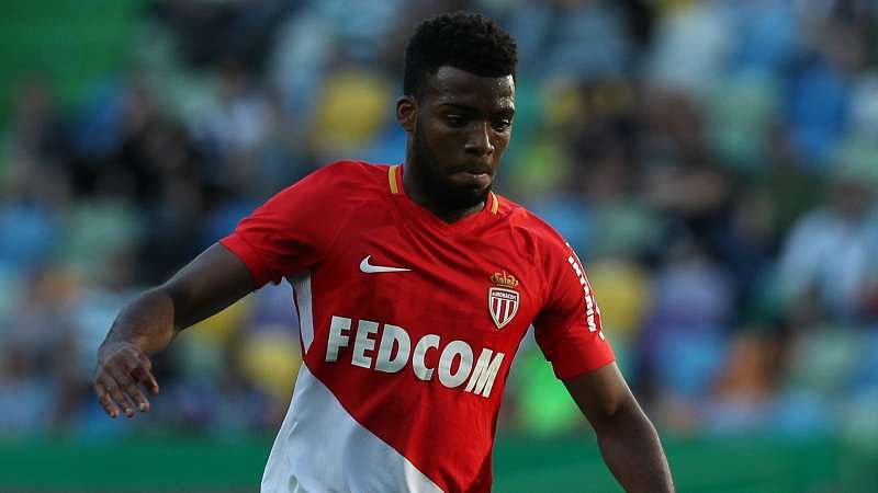 'Fair chance' of Lemar leaving Monaco in 2018, Vasilyev concedes