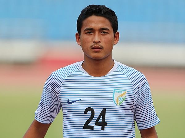 Nongdamba Naorem