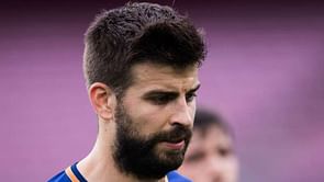 Worst experience of my career – Pique saddened by Barca's closed-door victory