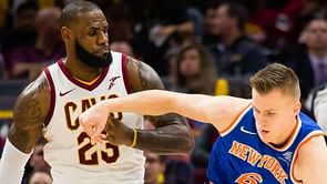 Warriors, Cavs continue early-season struggles