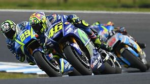 Rossi: I could have fought Marquez if not for crazy Iannone