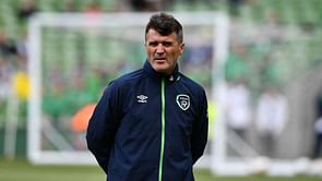 Players fearing injury should play chess, says Keane