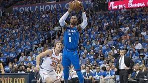 Reigning MVP Westbrook records TD in OKC win; Clippers spoil Lonzo Ball's debut