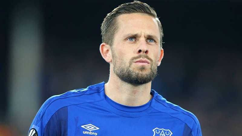 Sigurdsson admits to falling short at Everton