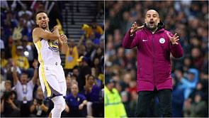 Even the Golden State Warriors lose - Guardiola dismisses City 'Invincibles' tag