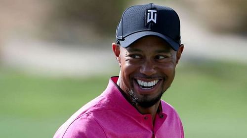 Tiger Woods - cropped