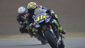 Rossi hurting all over after Motegi crash