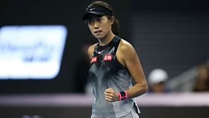 Ruthless Zhang double-bagels Nara in Hong Kong, Vikhlyantseva makes Linz progress