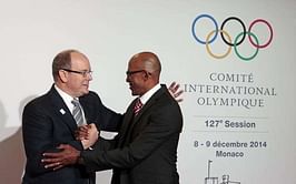Namibia's Frankie Fredericks placed under investigation in Rio games probe: source