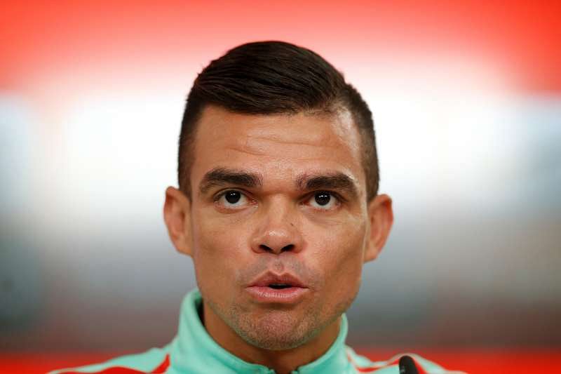 Former Real player Pepe criticises 