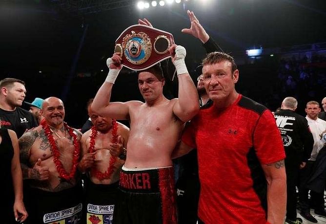 Boxing: Parker, Joshua keen to fight next, says New Zealander's promoter
