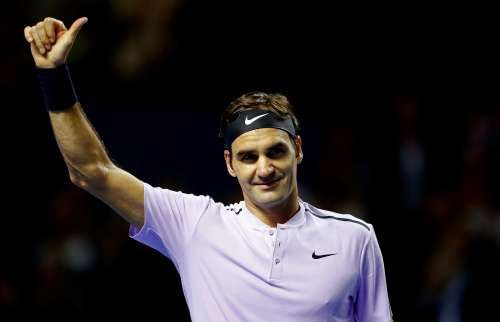Tennis: Federer to face Zverev in ATP Tour Finals