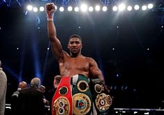 Boxing: Joshua the target as heavyweight hype packs a new punch