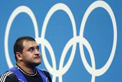 Russian weightlifter Albegov suspended for suspected doping - IWF