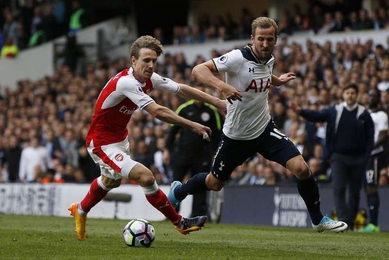 Soccer: Five Memorable Arsenal V Tottenham Hotspur Matches