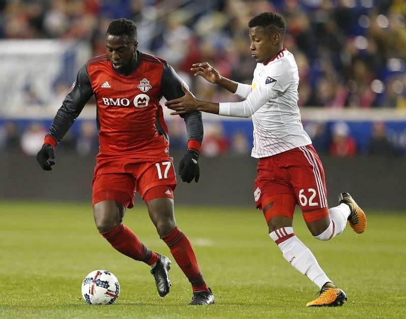 Soccer Altidore's ban upheld, will miss first leg of East final