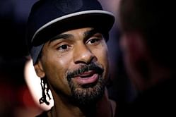 Haye pulls out of Bellew fight after 'freak accident'