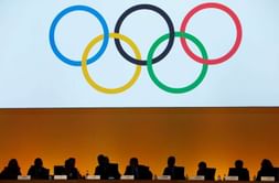IOC bans Russian bobsledders, speed skaters for Sochi doping