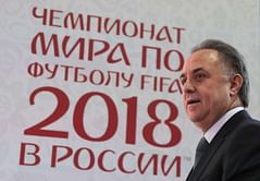 Russian deputy PM downplays doping in soccer