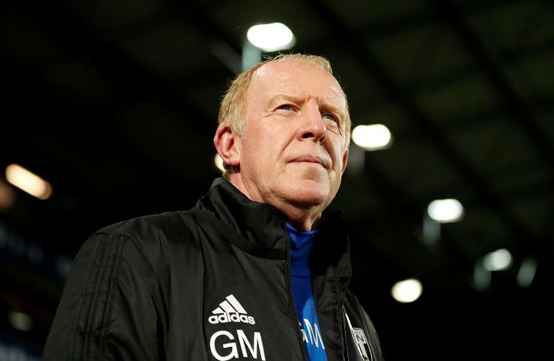 Megson unsure of his future at West Brom