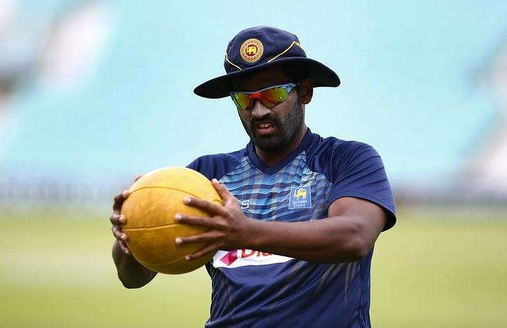 Thisara Perera to lead Sri Lanka in limited-overs series ...