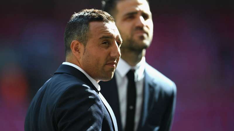 Cazorla almost lost foot in injury nightmare