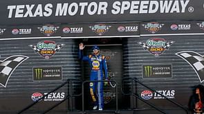NASCAR at Texas: Playoff standings, TV schedule, qualifying drivers for Round of 8 race