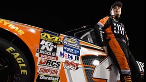 NASCAR truck series: Christopher Bell wins first title