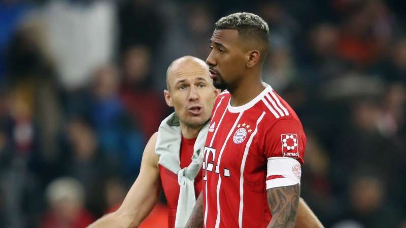 Bayern players 'shocked' by Ancelotti's line-up for PSG