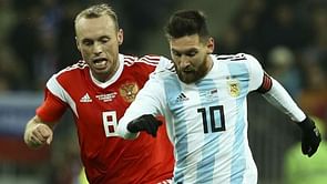Lionel Messi to miss Argentina v Nigeria game and return to Barcelona