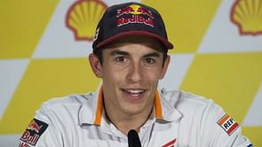 Marquez 'feeling good' as title glory beckons