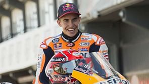 Marquez: Crashing is just my style