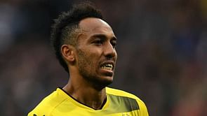 Aubameyang dropped by Dortmund for 'disciplinary reasons'