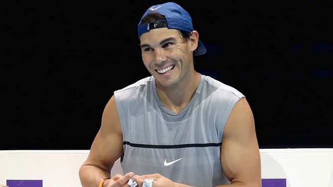 Nadal welcomes rule changes trial