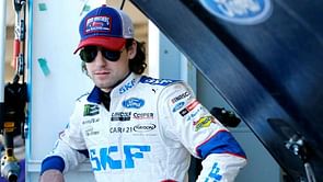 NASCAR starting lineup at Homestead: Denny Hamlin on pole for title race