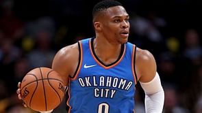 Thunder coast past Bucks in battle of MVP favourites