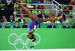 Biles ready for new role at 2020 Tokyo Olympics
