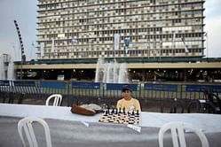 Chess federation says Israel excluded from Saudi-hosted match